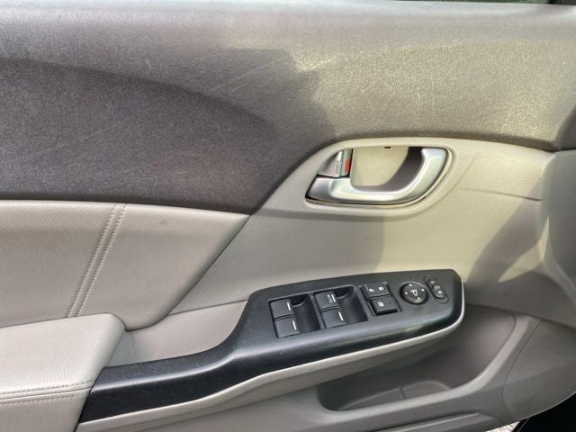 2012 Honda Civic EX-L