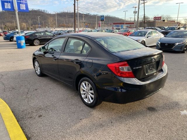 2012 Honda Civic EX-L