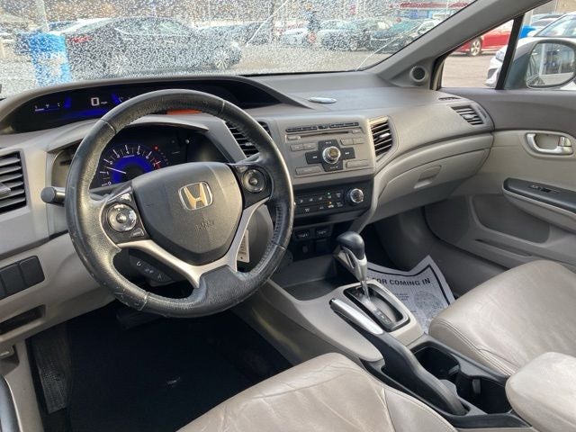 2012 Honda Civic EX-L