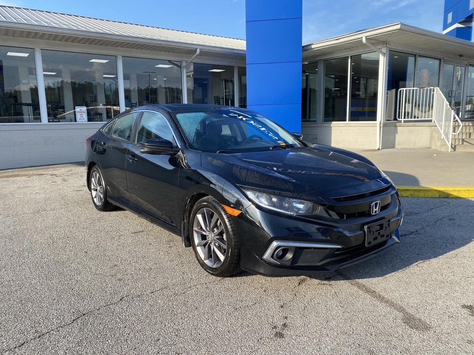 2020 Honda Civic Sedan EX