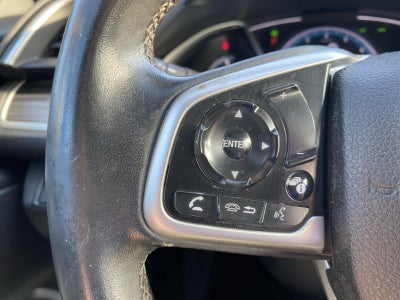 2020 Honda Civic Sedan EX