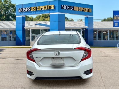 2017 Honda Civic Sedan EX-L