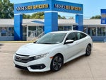 2017 Honda Civic Sedan EX-L