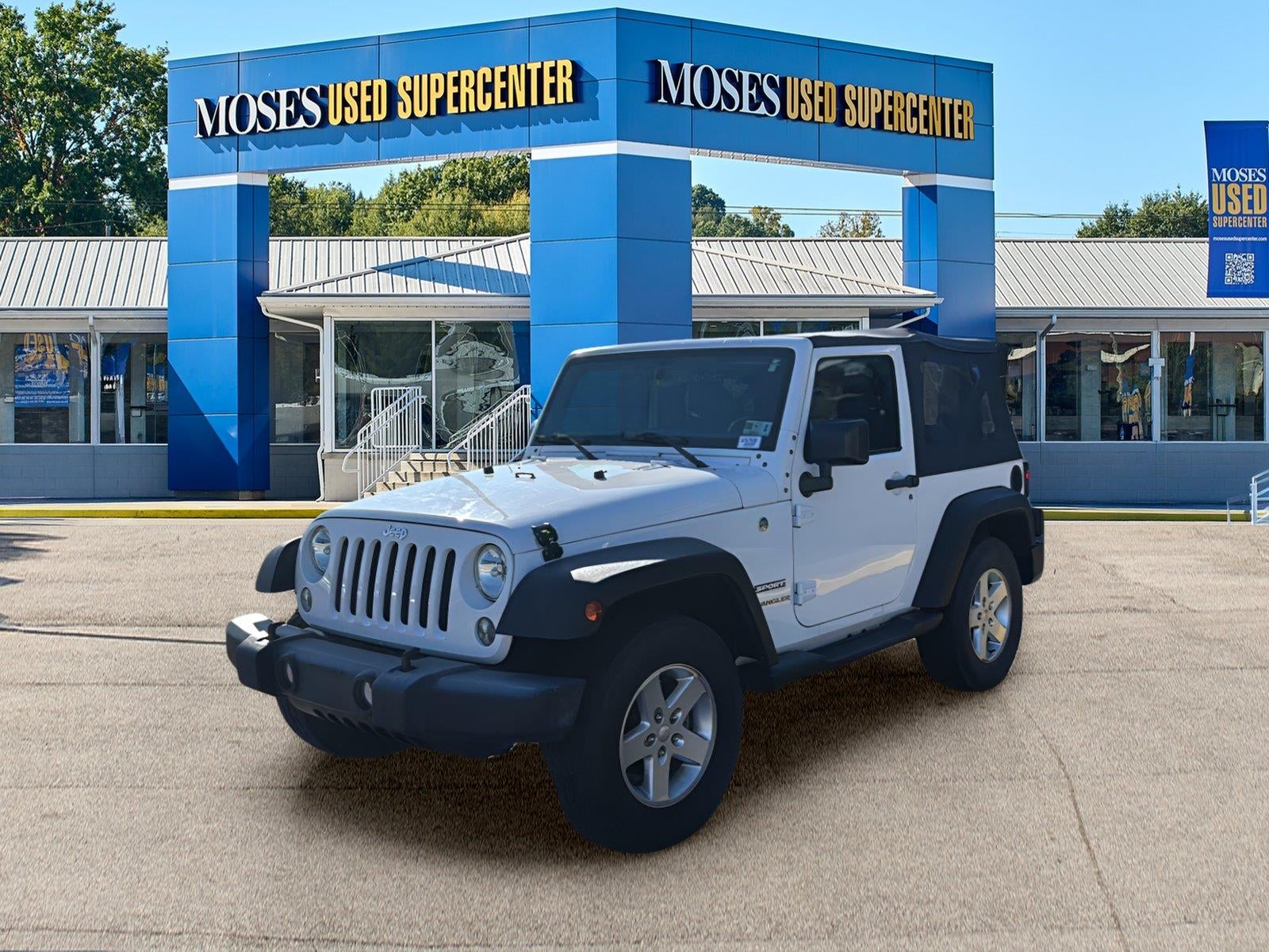 2017 Jeep Wrangler