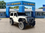 2012 Jeep Wrangler Arctic