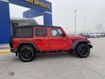 2022 Jeep Wrangler Unlimited Willys
