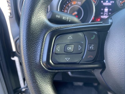 2022 Jeep Wrangler Unlimited Willys Sport