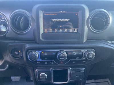 2022 Jeep Wrangler Unlimited Willys Sport
