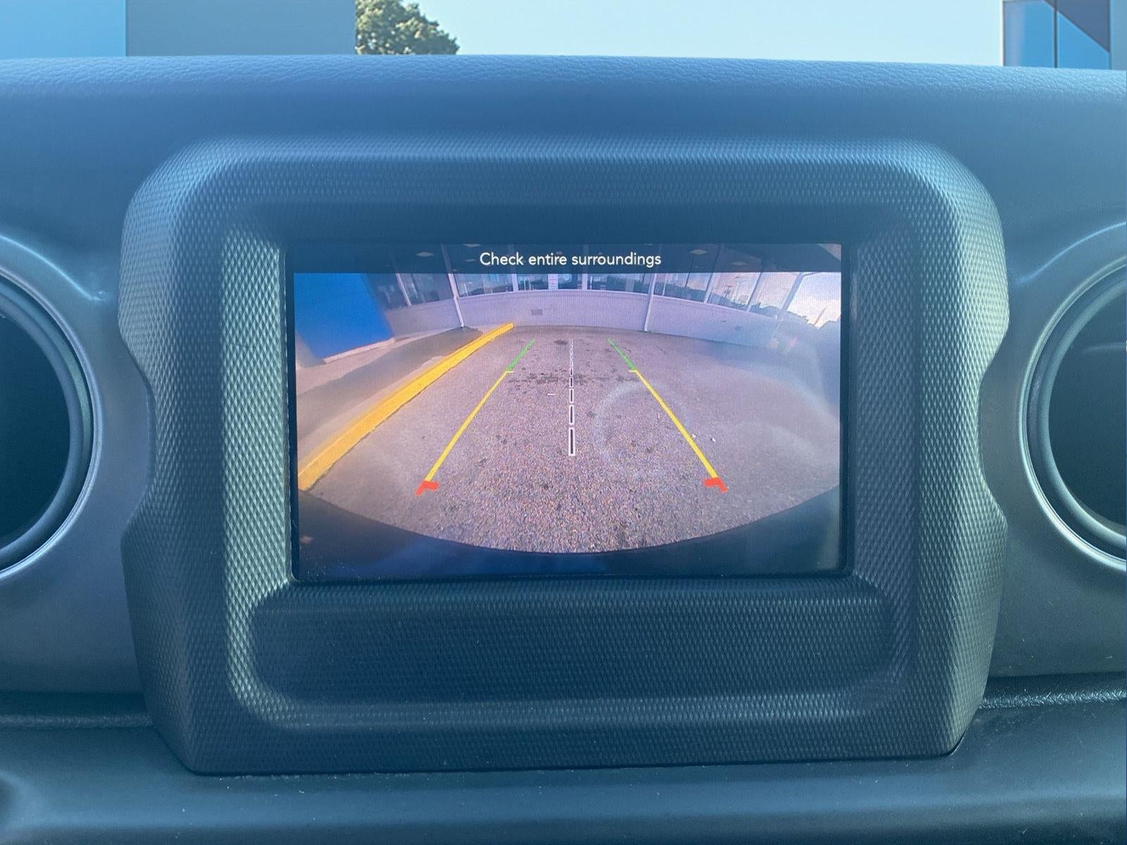 2022 Jeep Wrangler Unlimited Willys Sport