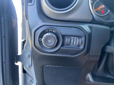 2022 Jeep Wrangler Unlimited Willys Sport