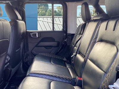 2021 Jeep Wrangler 4Xe Unlimited Sahara High Altitude