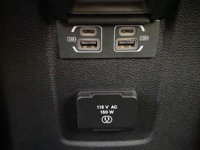 2021 Jeep Wrangler 4Xe Unlimited Sahara High Altitude