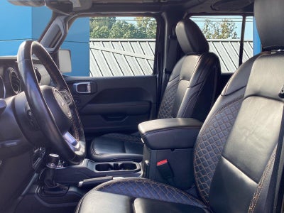 2021 Jeep Wrangler 4Xe Unlimited Sahara High Altitude