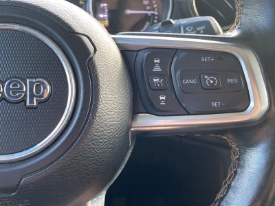 2021 Jeep Wrangler 4Xe Unlimited Sahara High Altitude