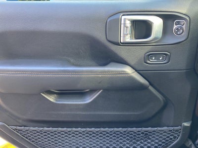2021 Jeep Wrangler 4Xe Unlimited Sahara High Altitude