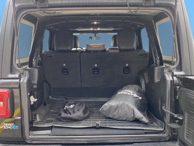 2022 Jeep Wrangler 4xe Unlimited Sahara