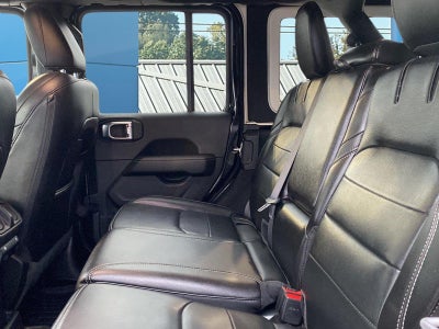2022 Jeep Wrangler 4xe Unlimited Sahara