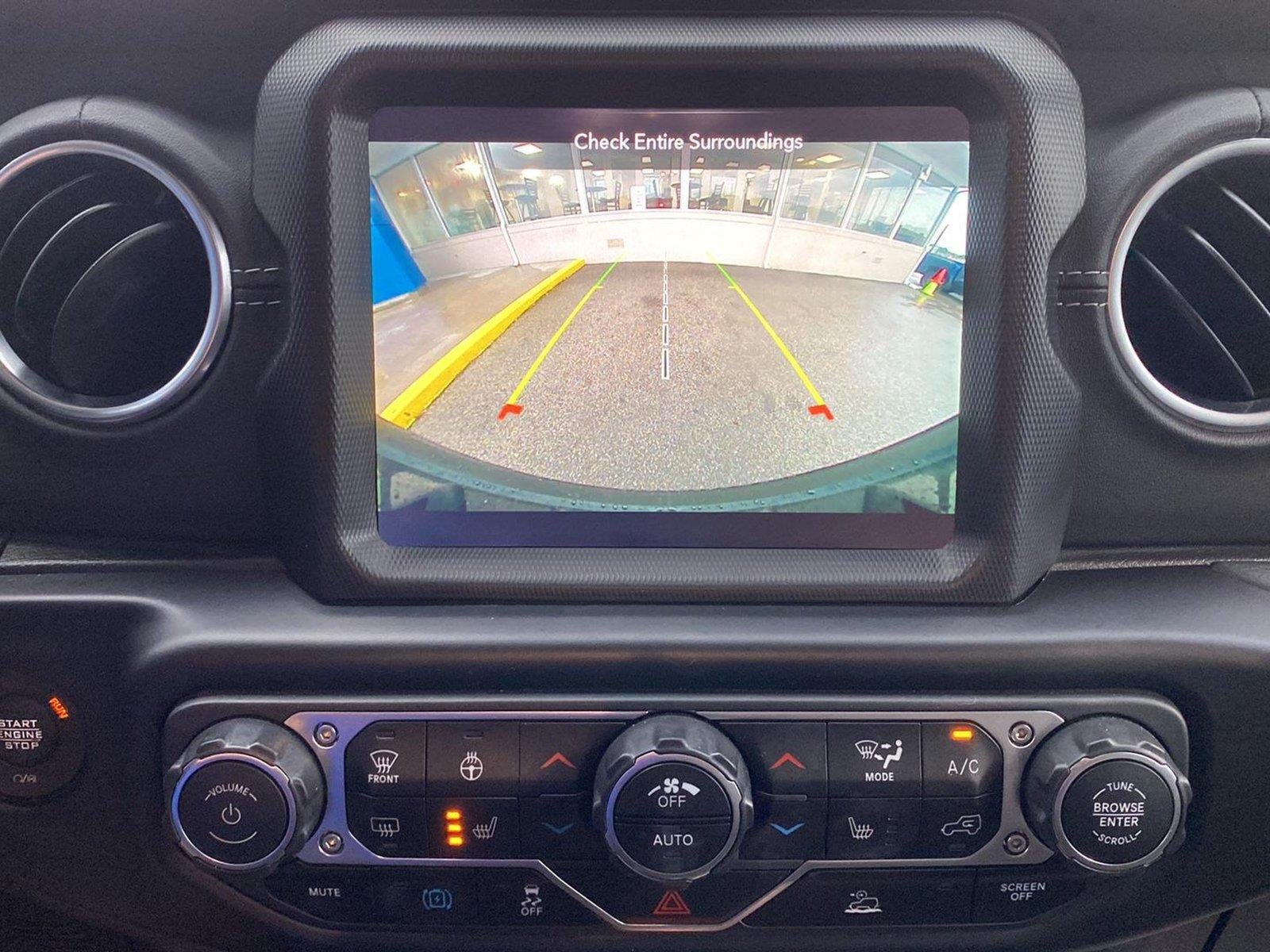 2022 Jeep Wrangler 4xe Unlimited Sahara