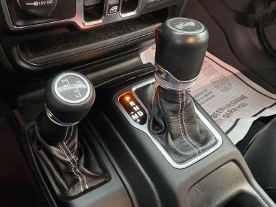 2022 Jeep Wrangler 4xe Unlimited Sahara
