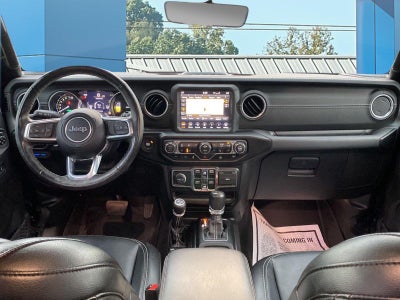 2022 Jeep Wrangler 4xe Unlimited Sahara