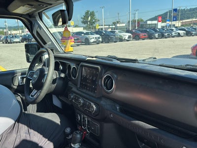 2021 Jeep Wrangler 4xe Unlimited Rubicon
