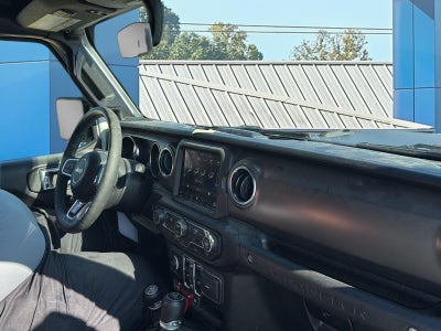 2021 Jeep Wrangler 4xe Unlimited Rubicon