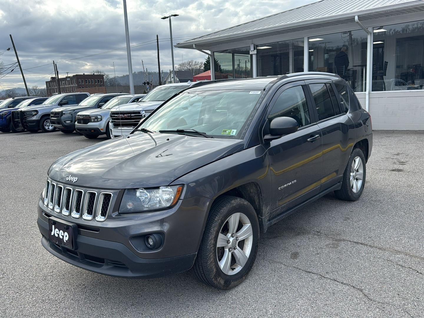 2016 Jeep Compass Sport