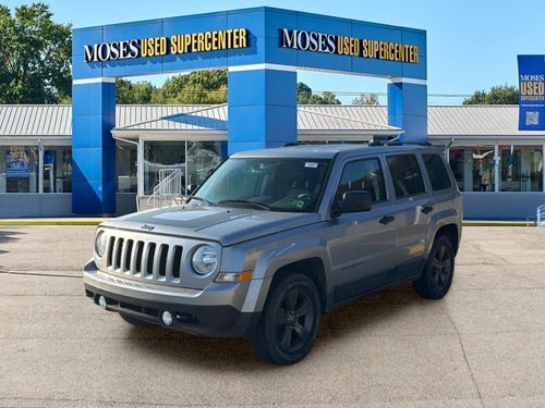 2017 Jeep Patriot Sport SE