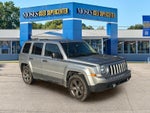 2017 Jeep Patriot Sport SE