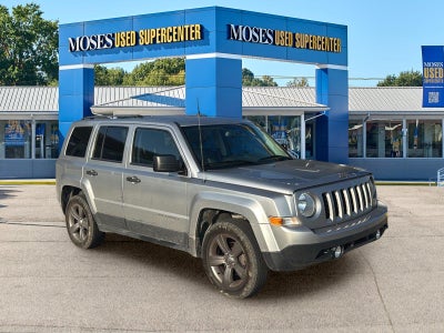 2017 Jeep Patriot Sport SE