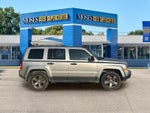 2017 Jeep Patriot Sport SE