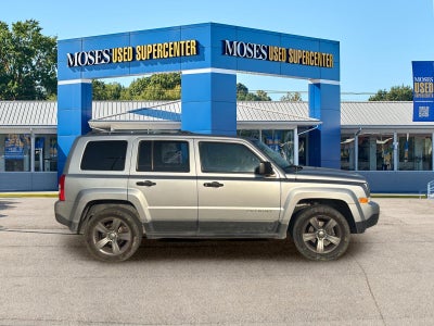 2017 Jeep Patriot Sport SE