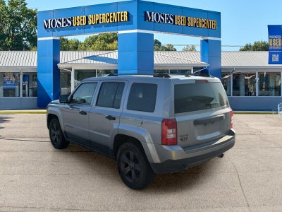 2017 Jeep Patriot Sport SE