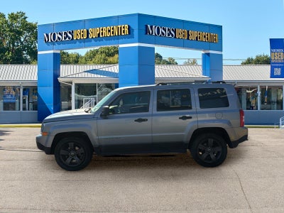 2017 Jeep Patriot Sport SE