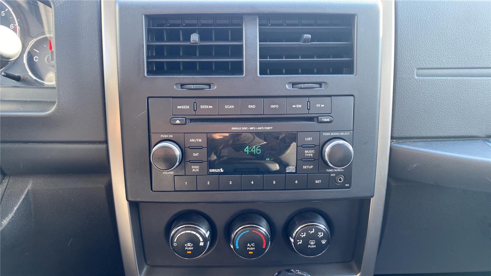 2012 Jeep Liberty Sport