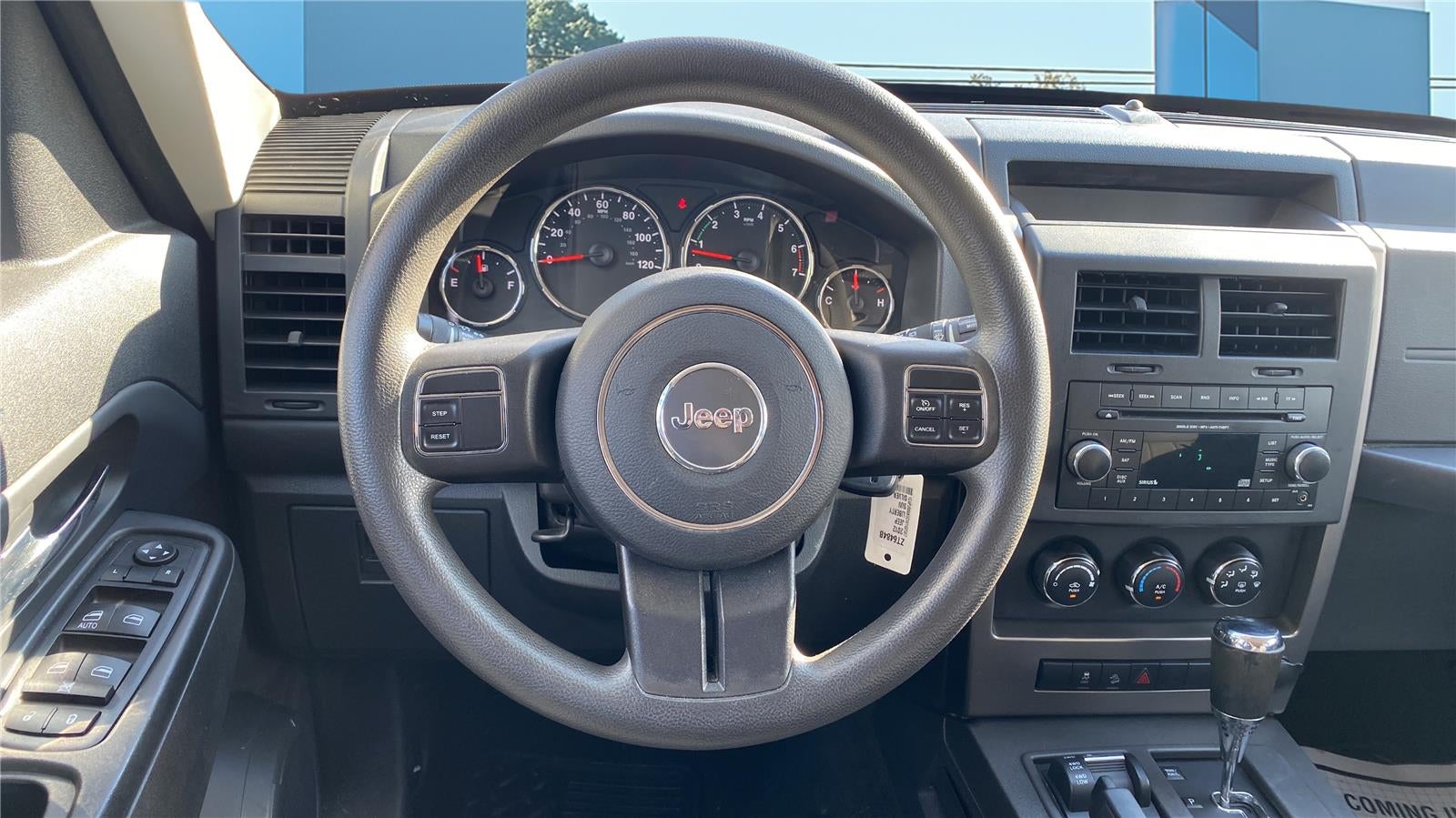 2012 Jeep Liberty Sport