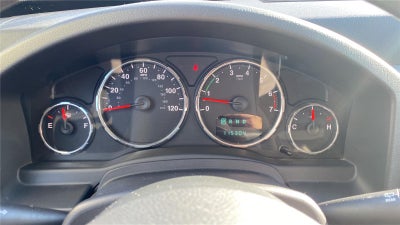 2012 Jeep Liberty Sport