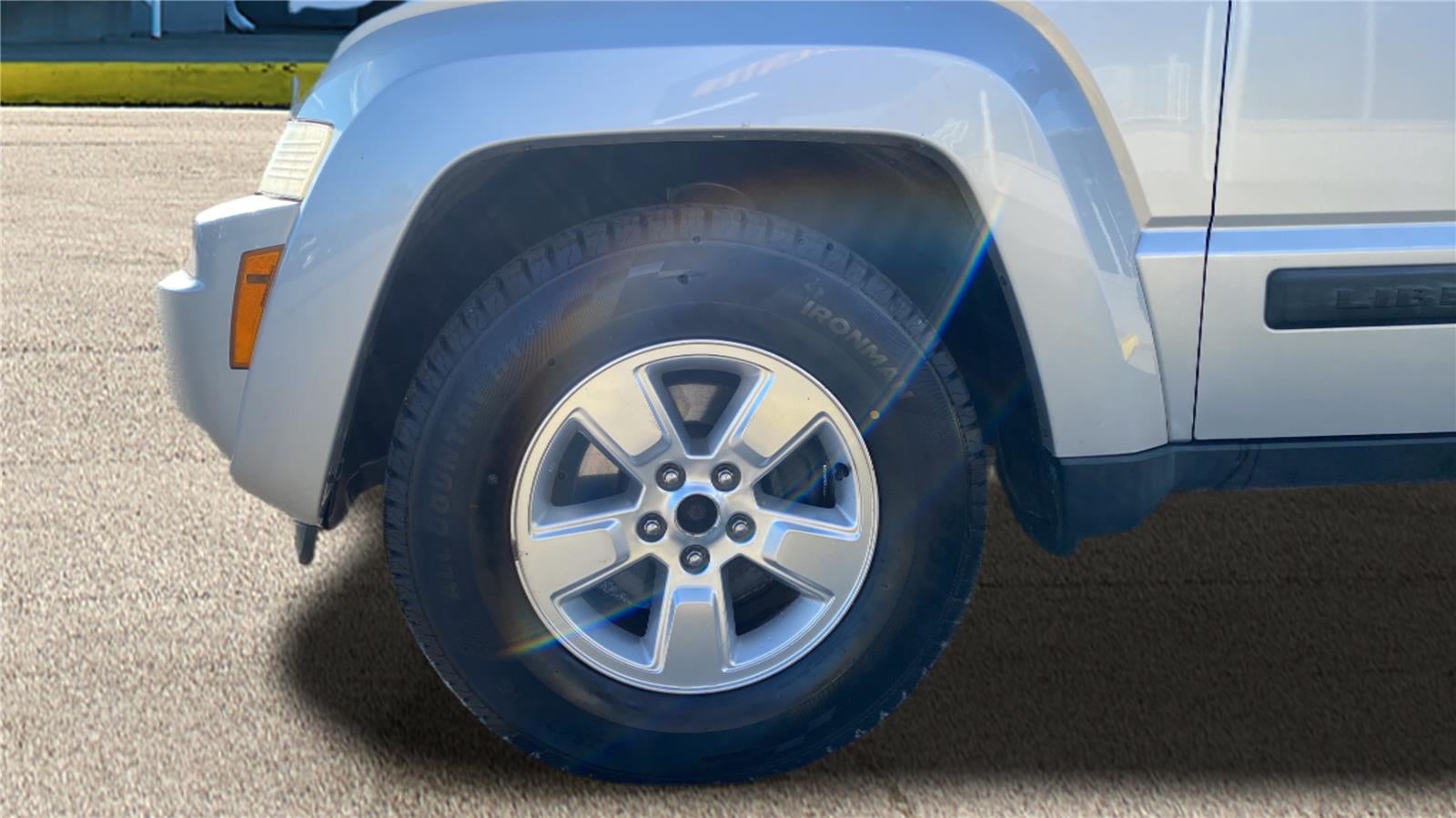 2012 Jeep Liberty Sport