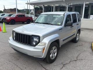 2012 Jeep Liberty Sport
