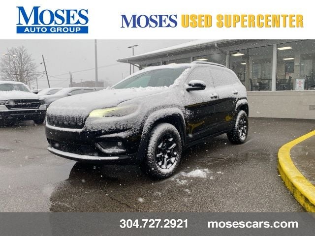 2022 Jeep Cherokee X