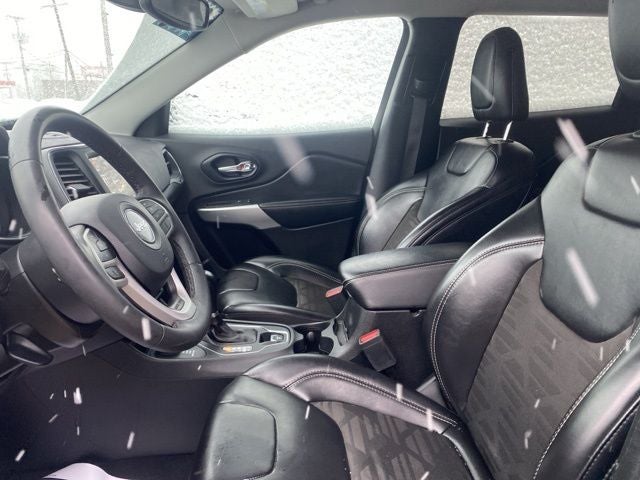 2022 Jeep Cherokee X