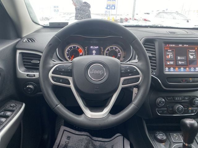 2022 Jeep Cherokee X