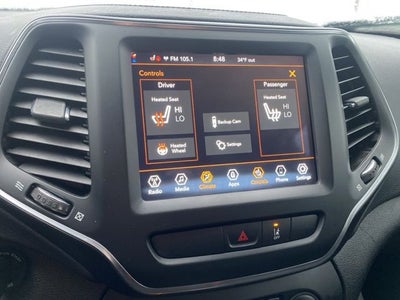 2022 Jeep Cherokee X