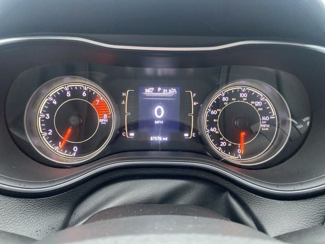 2022 Jeep Cherokee X