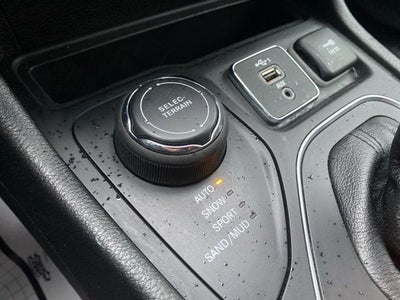 2022 Jeep Cherokee X