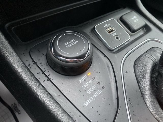 2022 Jeep Cherokee X