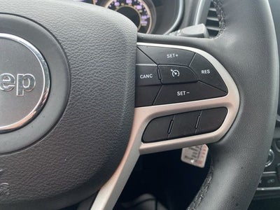 2022 Jeep Cherokee X