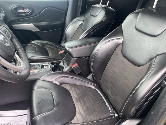 2022 Jeep Cherokee X