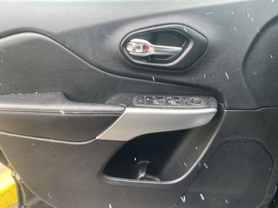 2022 Jeep Cherokee X