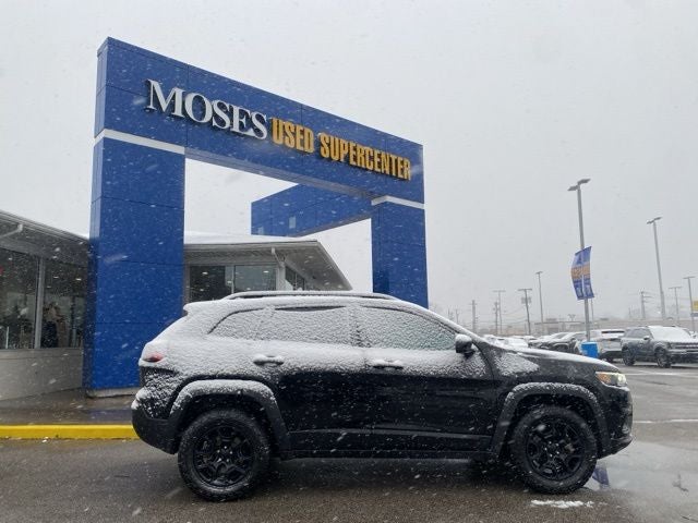 2022 Jeep Cherokee X